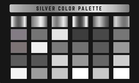 color plata